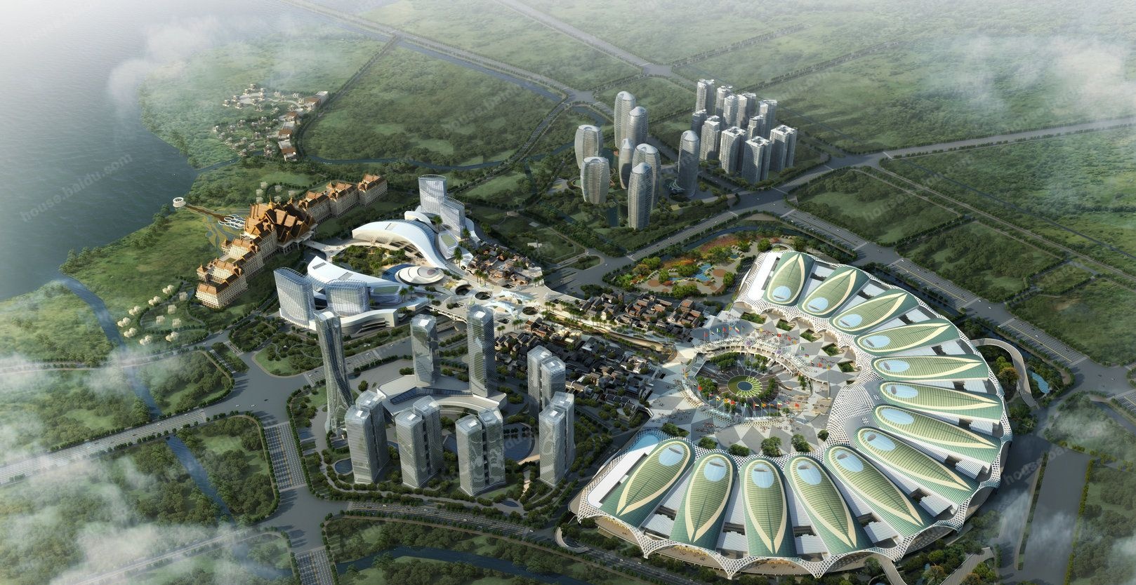 抗風(fēng)金屬屋面,鈦鋅板屋面,金屬屋面,鑫明光,建筑光伏一體化